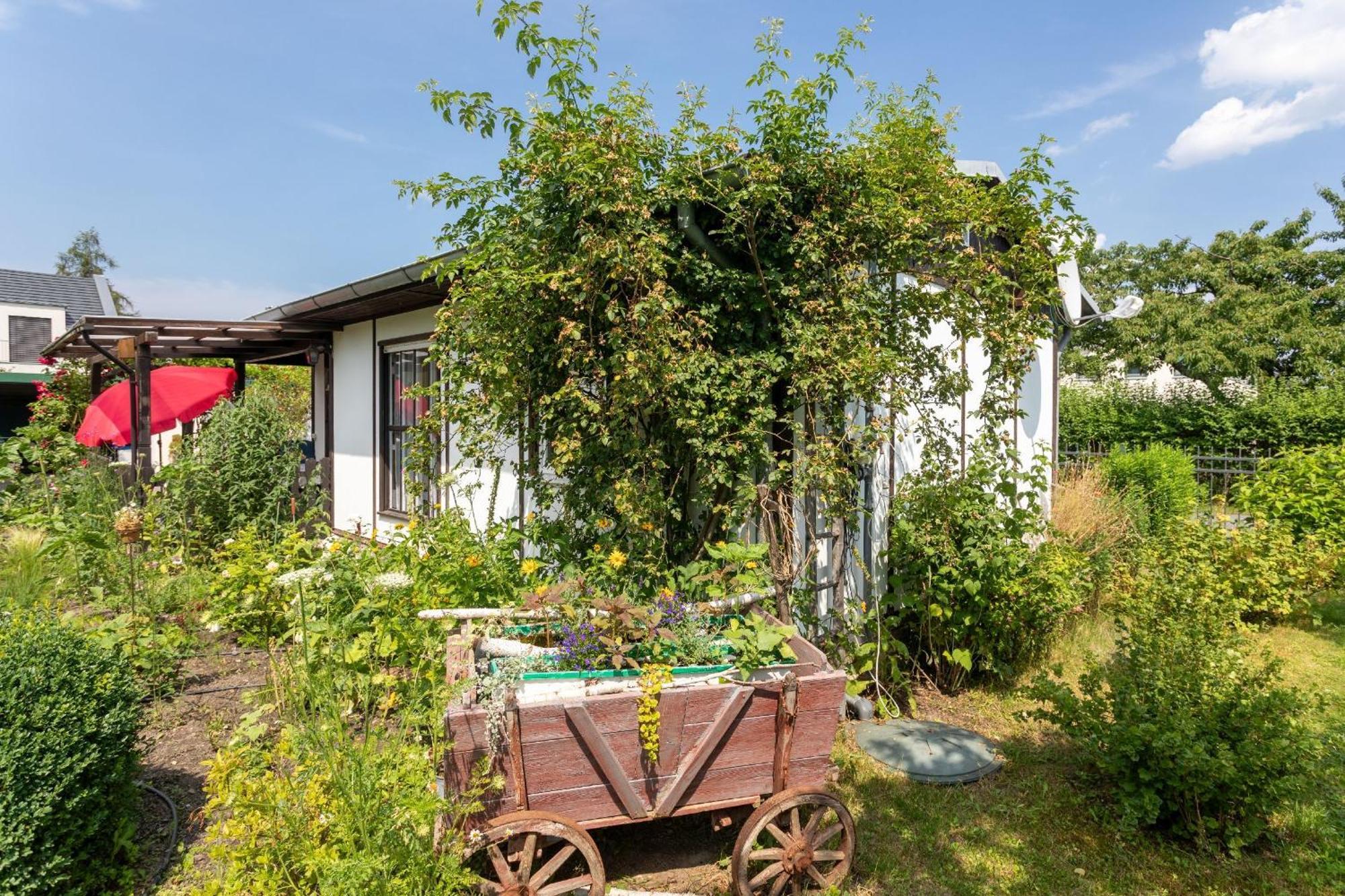 Ferienhaus Domizil Am Park Sanssouci *